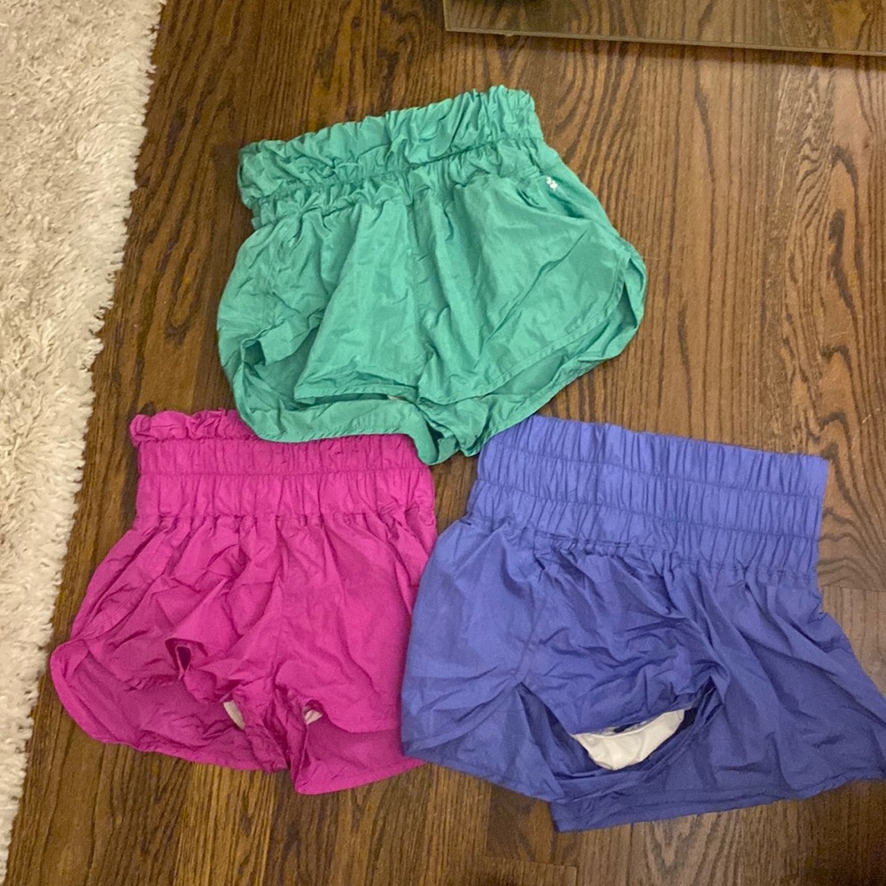 FREE PEOPLE MOVEMENT THE WAY HOME SHORTS BUNDLE